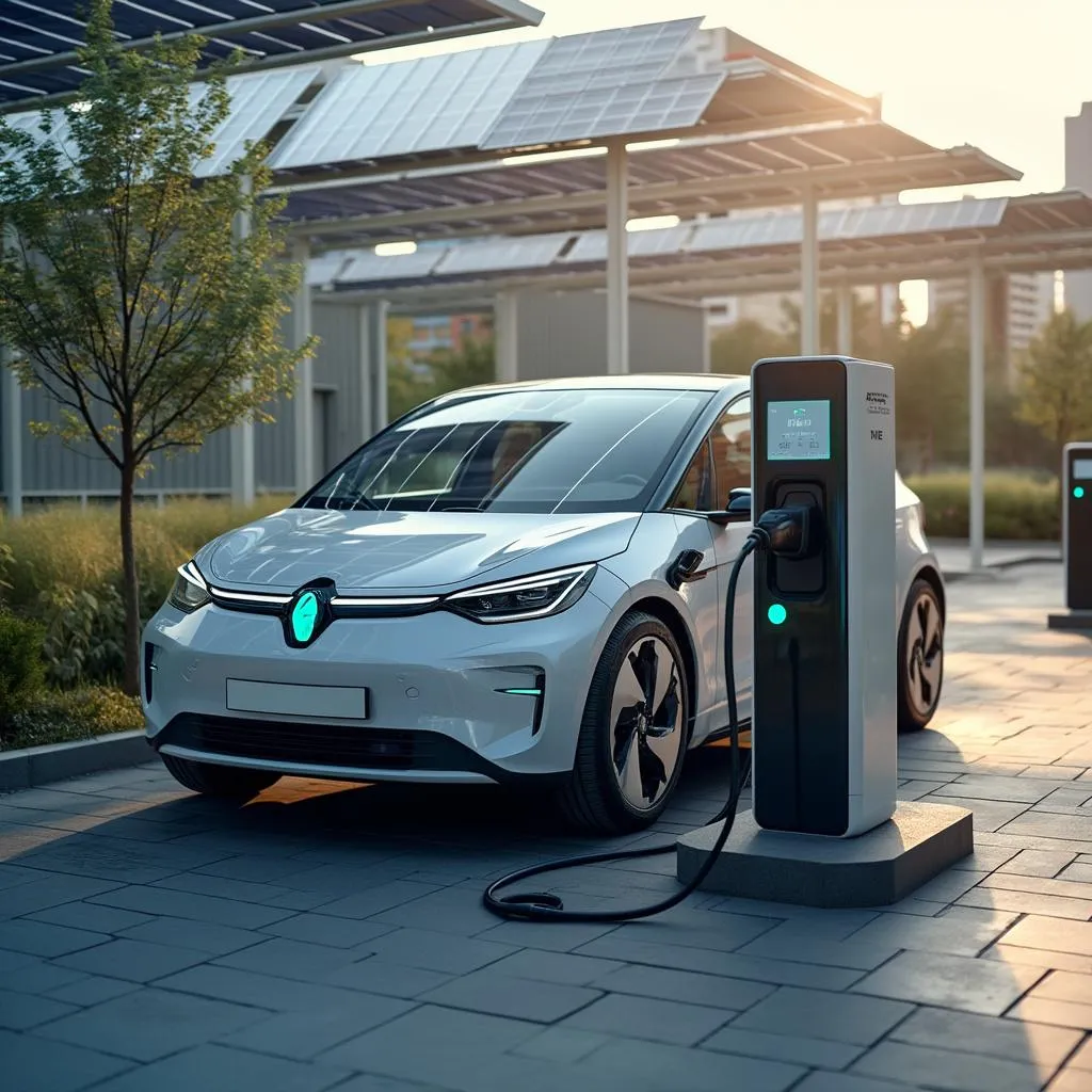 Elektrikli Araç Şarj Ağı