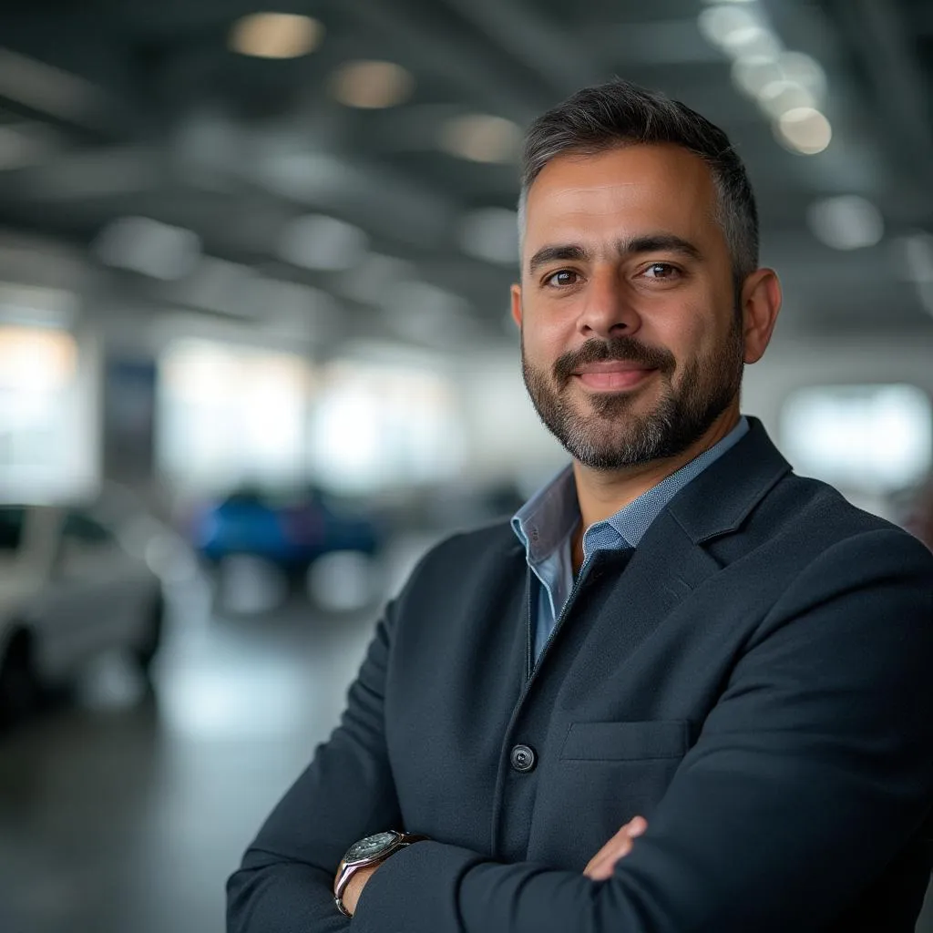 Burak Özdemir