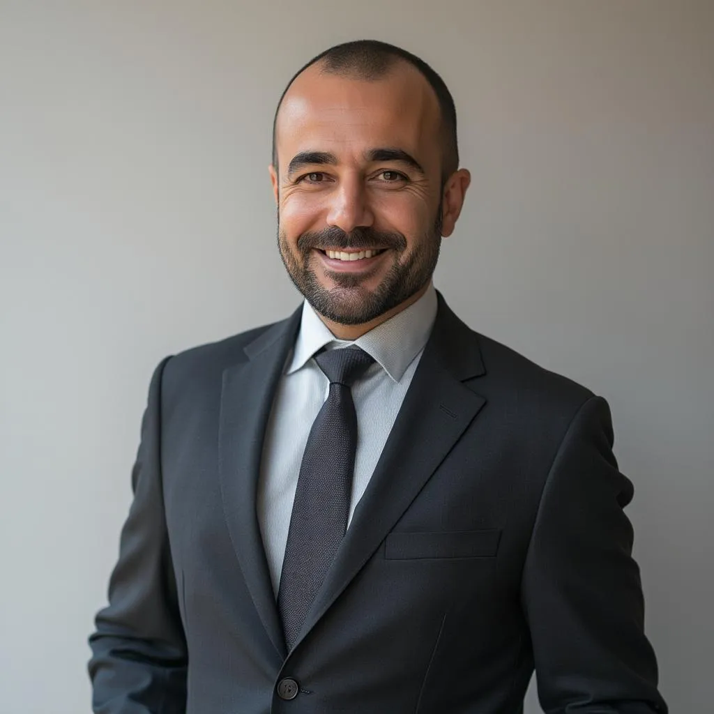 Ahmet Demir